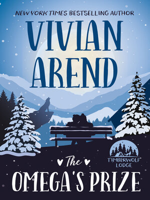 cover image of The Omega's Prize